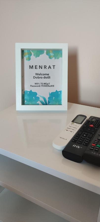 Apartament Menrat Nowy Sad Zewnętrze zdjęcie